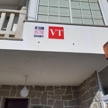 Apartamentos Barrosa Portonovo Luaran gambar