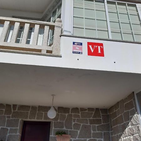 Apartamentos Barrosa Portonovo Luaran gambar