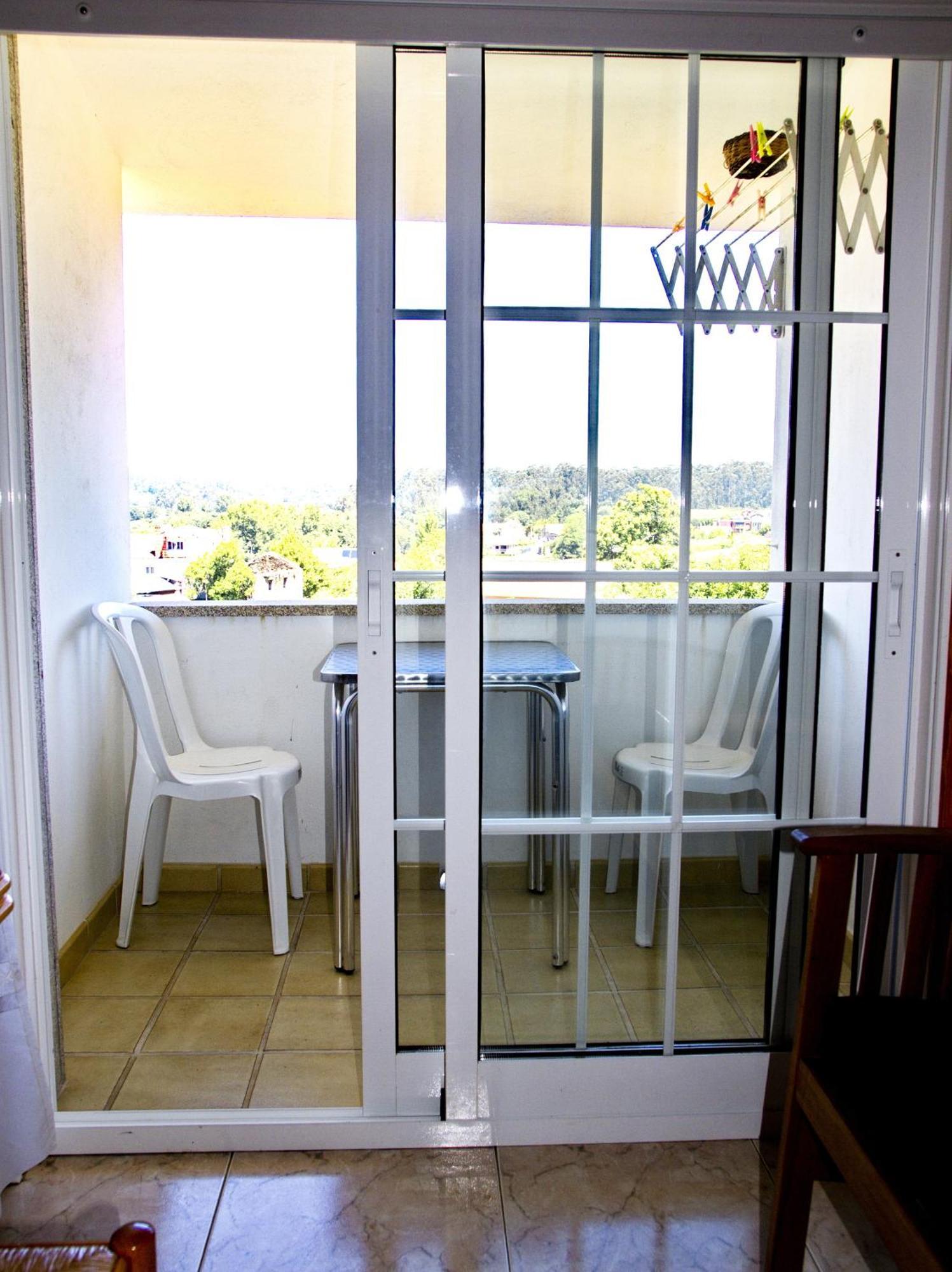 Apartamentos Barrosa Portonovo Bilik gambar