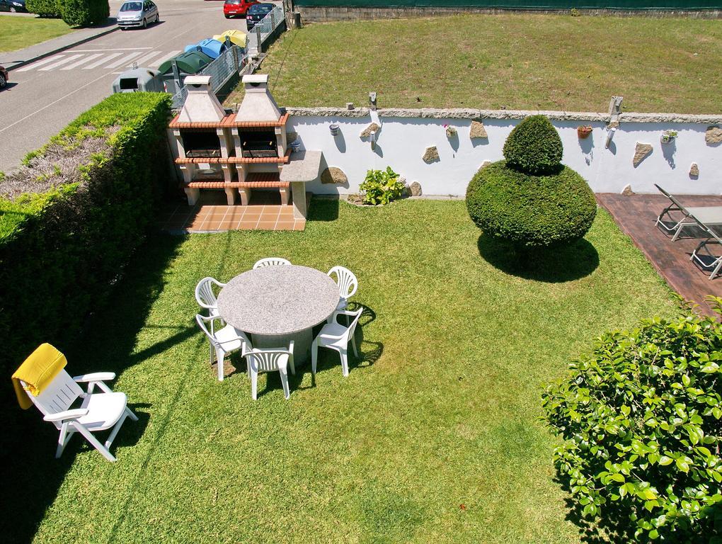 Apartamentos Barrosa Portonovo Bilik gambar