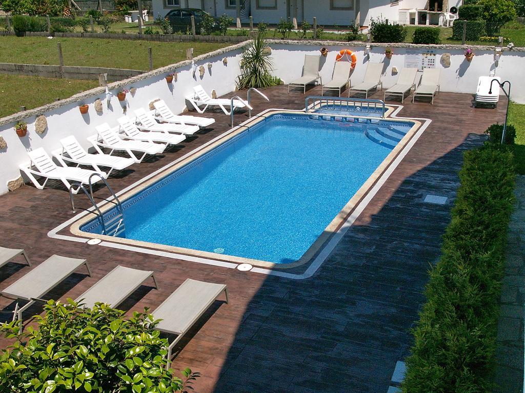 Apartamentos Barrosa Portonovo Bilik gambar