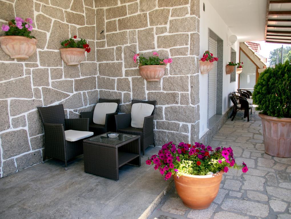 Apartamentos Barrosa Portonovo Bilik gambar