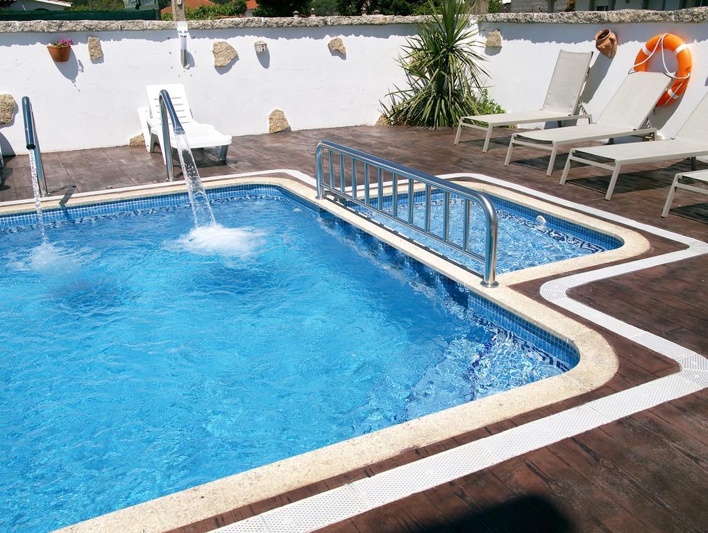 Apartamentos Barrosa Portonovo Bilik gambar