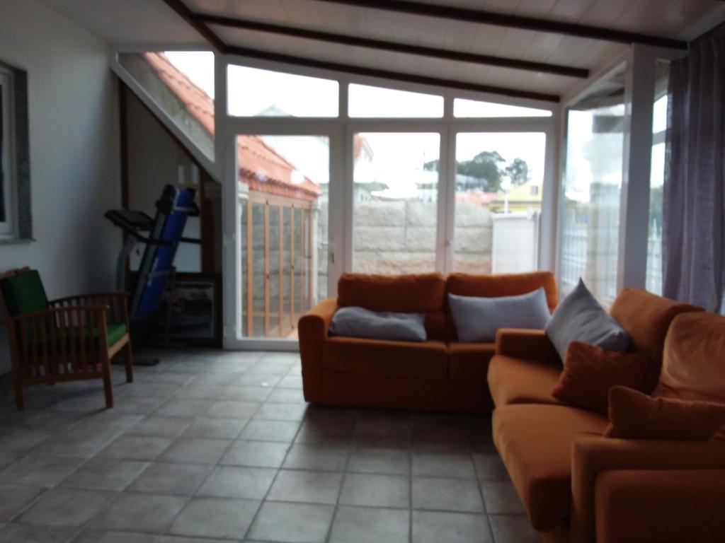Apartamentos Barrosa Portonovo Luaran gambar