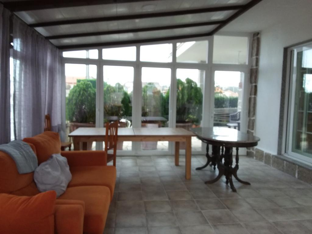 Apartamentos Barrosa Portonovo Luaran gambar