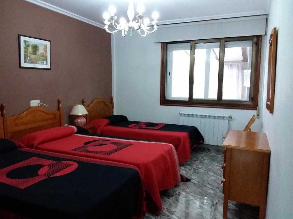 Apartamentos Barrosa Portonovo Luaran gambar