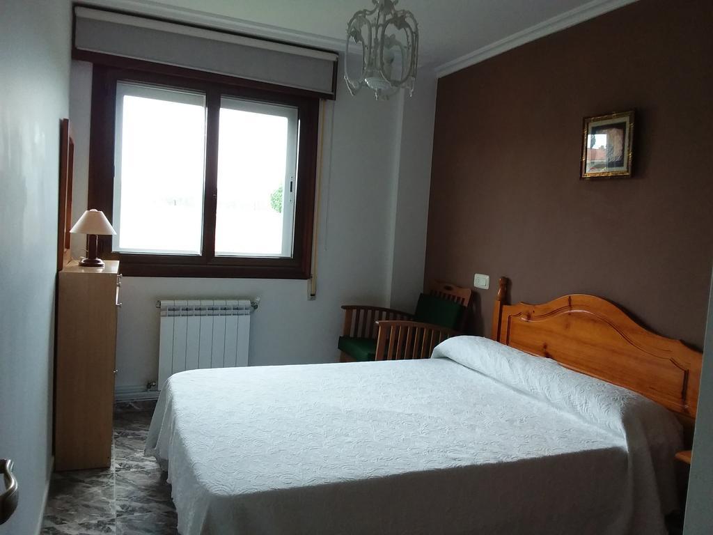 Apartamentos Barrosa Portonovo Luaran gambar