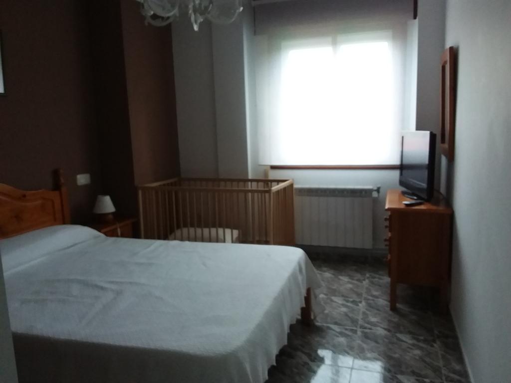 Apartamentos Barrosa Portonovo Luaran gambar