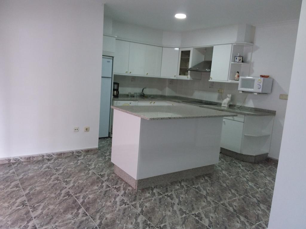 Apartamentos Barrosa Portonovo Luaran gambar