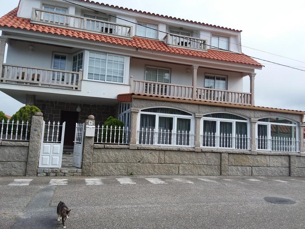 Apartamentos Barrosa Portonovo Luaran gambar