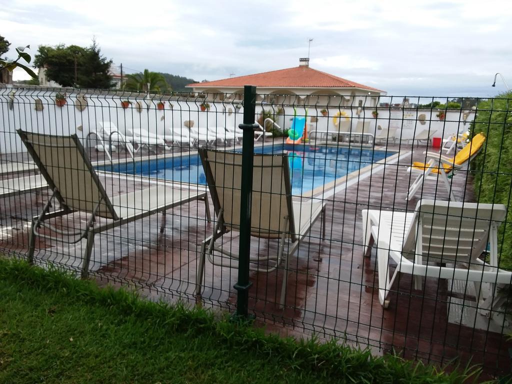 Apartamentos Barrosa Portonovo Luaran gambar