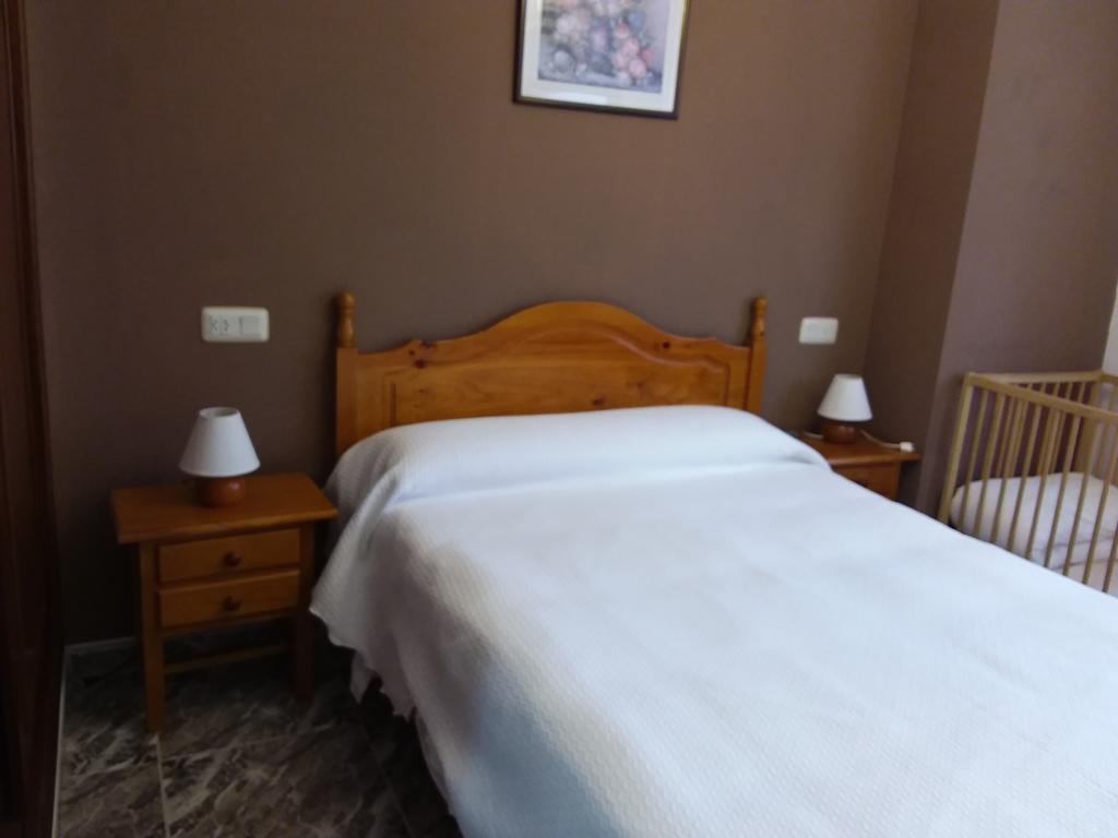 Apartamentos Barrosa Portonovo Luaran gambar