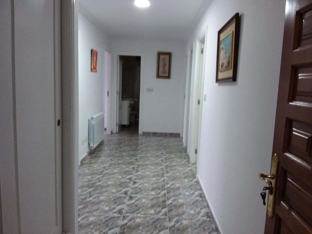 Apartamentos Barrosa Portonovo Luaran gambar