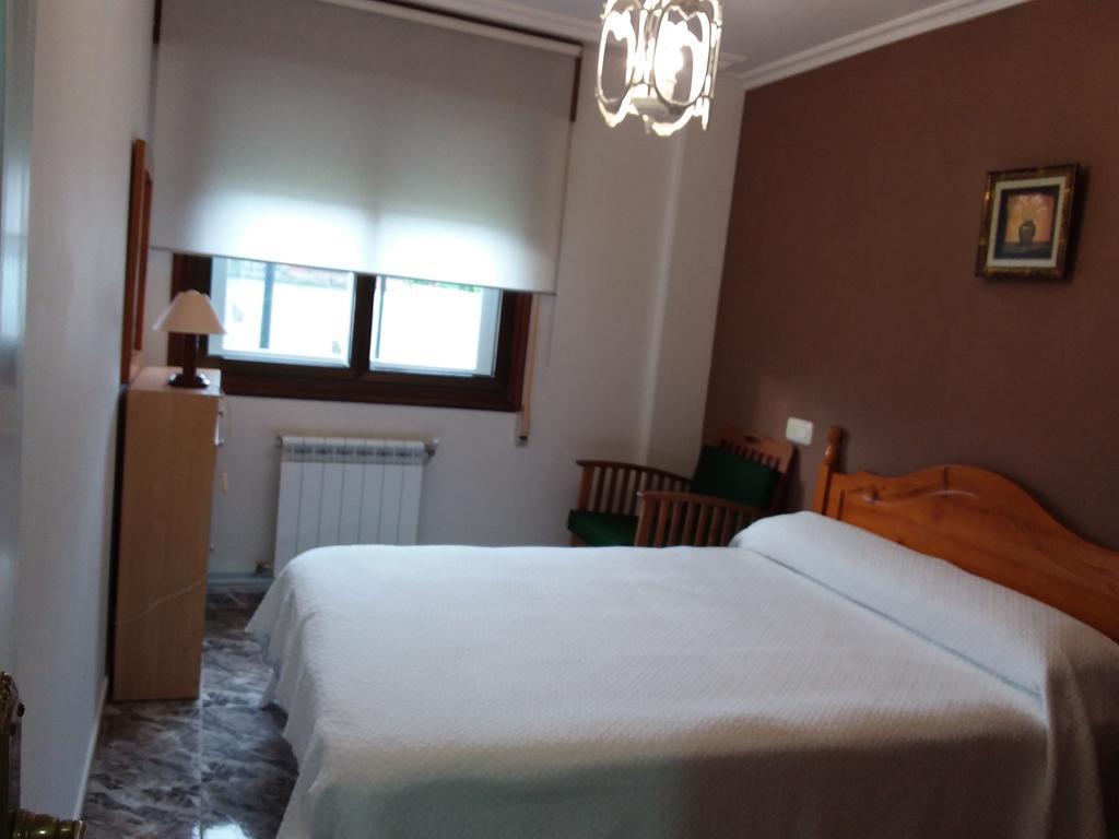 Apartamentos Barrosa Portonovo Luaran gambar