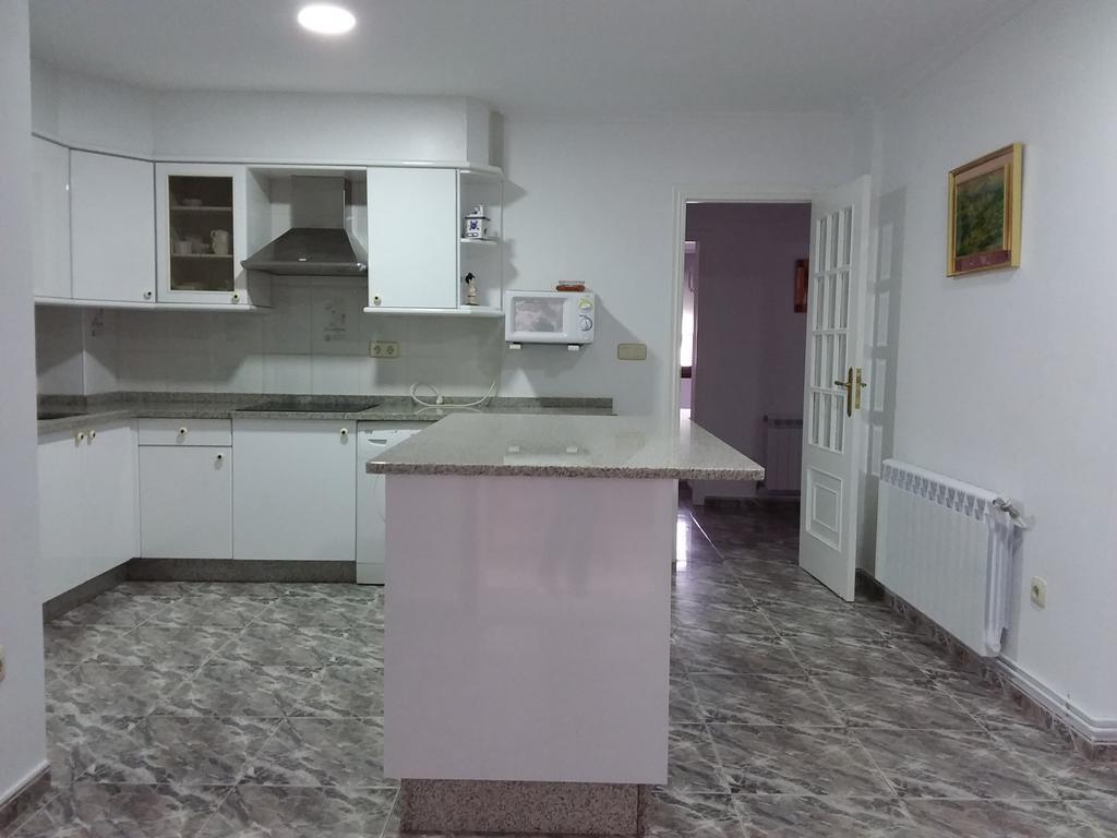Apartamentos Barrosa Portonovo Luaran gambar